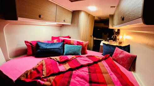 Euro Camper - Comfort like home