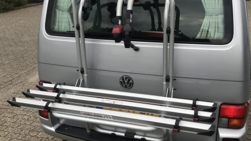 Volkswagen T4 2.5 TDI from Zwolle