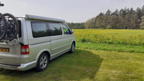 Volkswagen California 4pers.