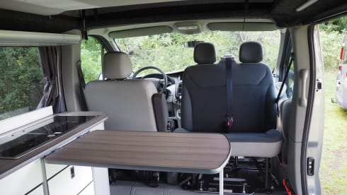 Stiki │ Luxury 2 person camper