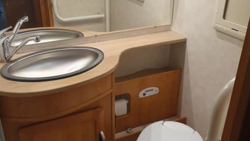 Hymer B 544