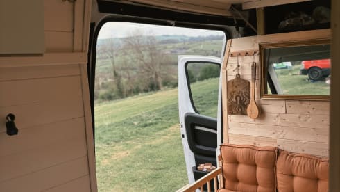 ANO – *NEW* 3 berth Citroën Relay campervan from 2023