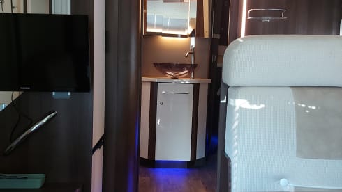Making memory's – Luxury tiny house on wheels 