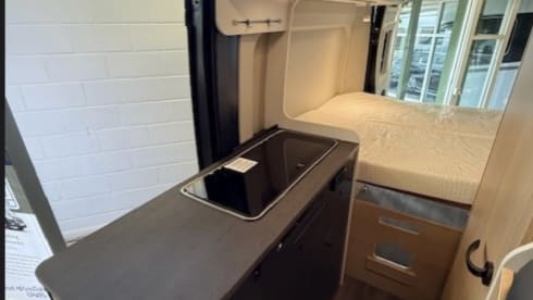 Clifford  – 4 berth Sunlight bus from 2025