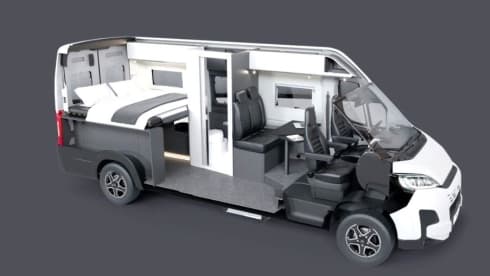 PalomaTropical - Euer All-Inclusive-Urlaub auf 4 Rädern