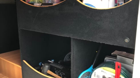 5p Challenger alcove from 2007