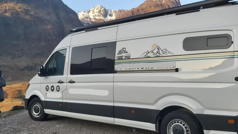 Off Grid Adventure Van