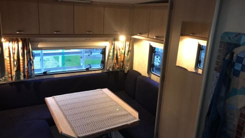 WOW – Week (end) on Wheels family camper