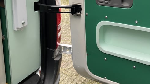 Greetadventure –  Sprinter, completely self-sufficient