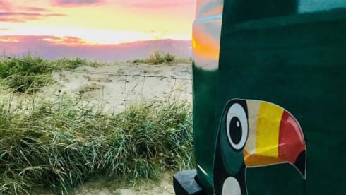 Toko – Combi VW T25 T3 4/5 Pers Amenity Van Westfalia