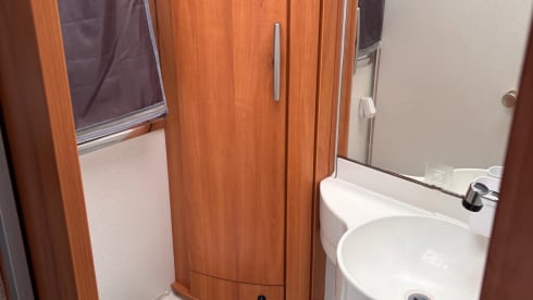4p Hymer integrated from 2006