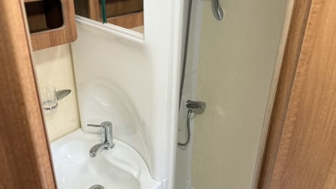 Kevin  – 4 berth Auto-Sleepers alcove from 2013