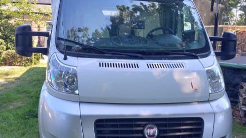 MOBY  – 4p Roller Team integrated uit 2010