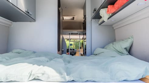 Easyrider – Bus Weinsberg pour 4 personnes à partir de 2024