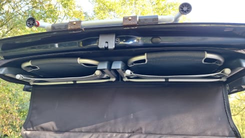 Gijs – 4p Volkswagen campervan from 2010