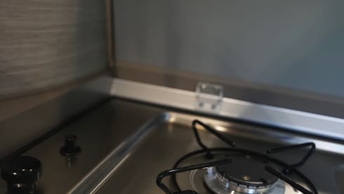 California – 4p Volkswagen campervan uit 2025