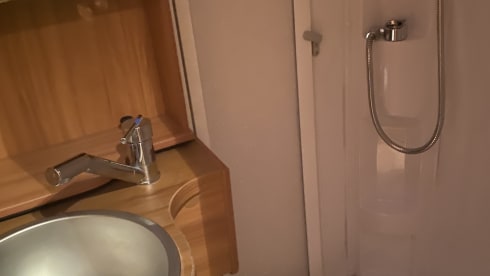 Motorhome Weinsberg type K250