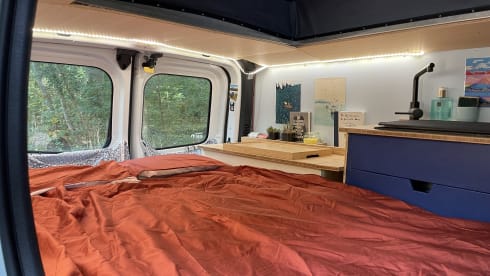 Ollie – 2p Renault bus from 2015