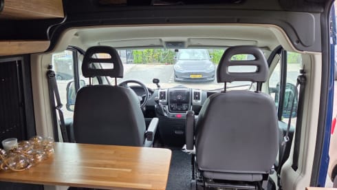 Fiat Ducato multicab 