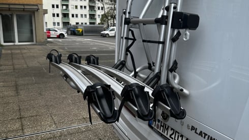 Kalle – Knaus Van Ti 650 MEG 