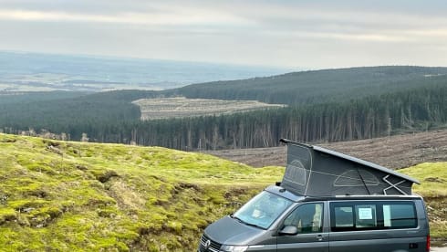 ViewStalkers – VW California Campervan
