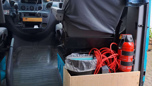 scua – Odysseus on Tour