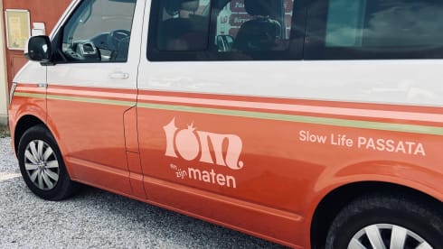 Hotel California On Wheels – VW California Ocean T6.1