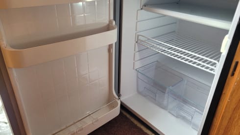 Arie – 4p Hymer alcove from 1990