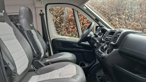 Wabi Sabi  – 3p Anderer Bus ab 2023