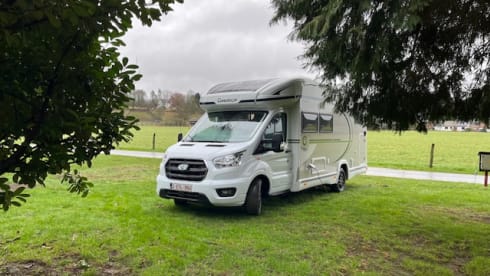 4p Chausson semi-integrated uit 2024