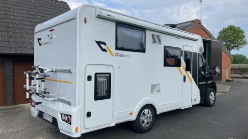 Cookie – Glücksmobil Sunliving SL70