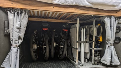 Citroen Jumper luxury camper from 2024