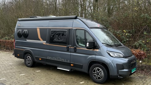 2p Malibu bus uit 2026