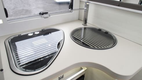 5 Berth Luxury Motorhome