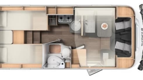 Den Trotter – Den Trotter - Sunlight Adventure 