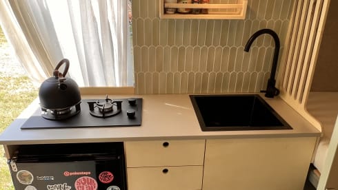 Roady – 4p Fiat bus camper from 2018