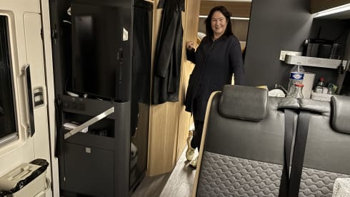 Adria Coral 670 met lengtebedden. Met alles erop en eraan! 