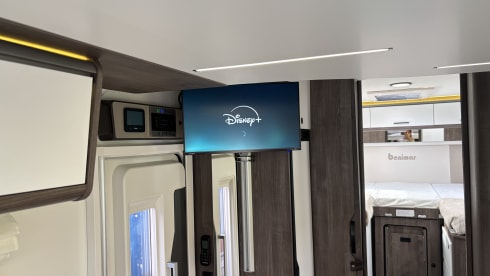 Cocoon  – 5p Benimar semi-integrated uit 2026