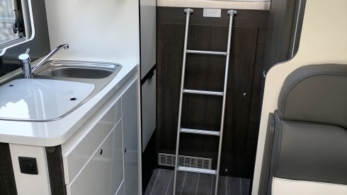 AUTOMATIC - Roller Team Kronos 291TL Ford