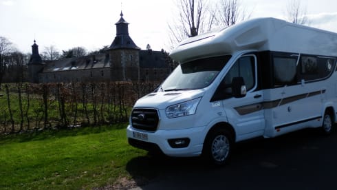 Ford s-integral (new) - ♥ - 5p - with wifi - Magnet fishing pro package
