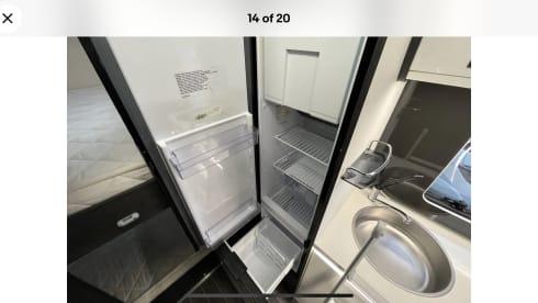 Roller Team – 6 berth Roller Team alcove from 2022