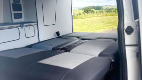 Harris  – 4 berth Volkswagen campervan from 2023
