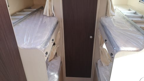 NOLEGGIO CAMPEGGIO 6 persone 2022