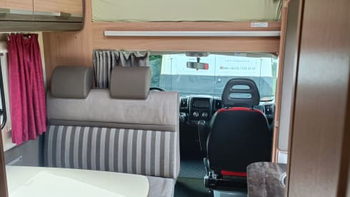Kleiner Knauser – Knaus 550 Sky traveller 