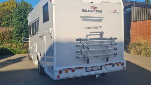 4p Roller Team semi-integrated from 2026