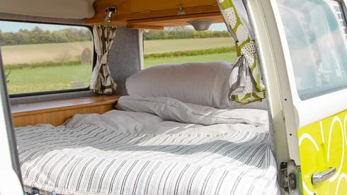 Orla the Vintage VW Camper