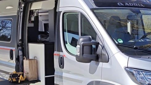 PalomaTropical - Euer All-Inclusive-Urlaub auf 4 Rädern