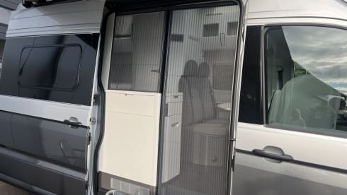 VW Crafter Grand California 2.0 TDI DSG 4Motion