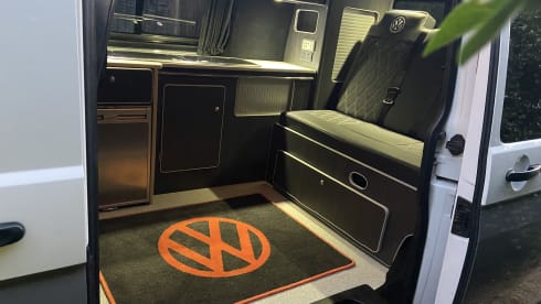 Ivy – Pet friendly VW campervan - MK13 Milton Keynes