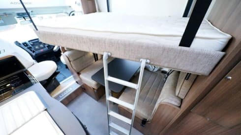 6 berth Bailey Approach from 2016